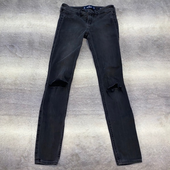 Hollister Denim - Hollister Low Rise Jean Leggings